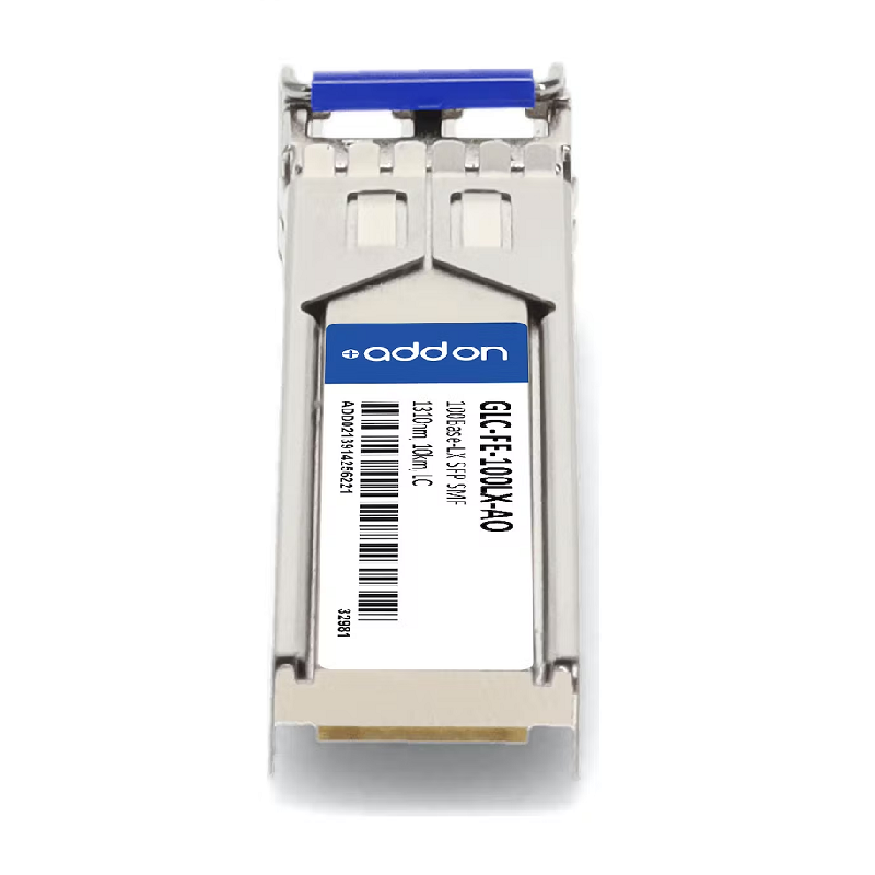 AddOn Cisco GLC-FE-100LX Compatible Transceiver