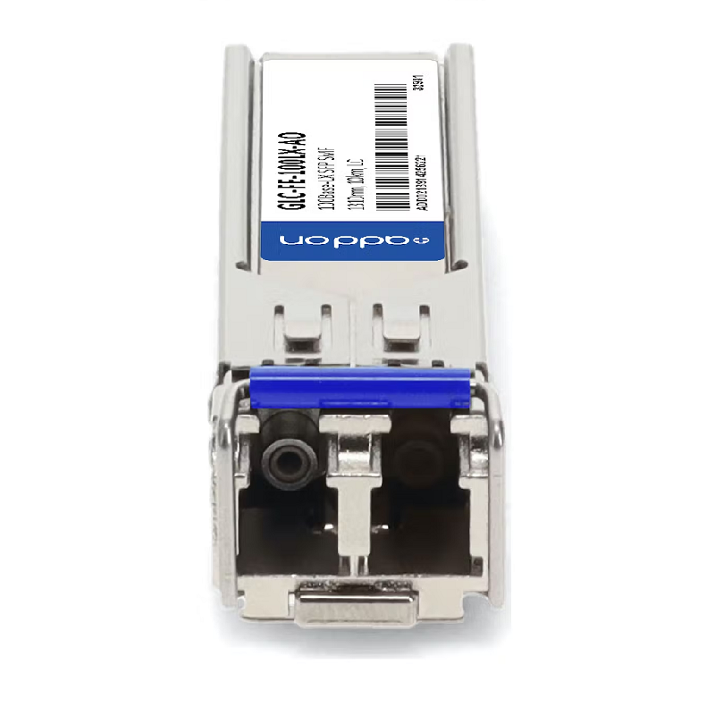 AddOn Cisco GLC-FE-100LX Compatible Transceiver