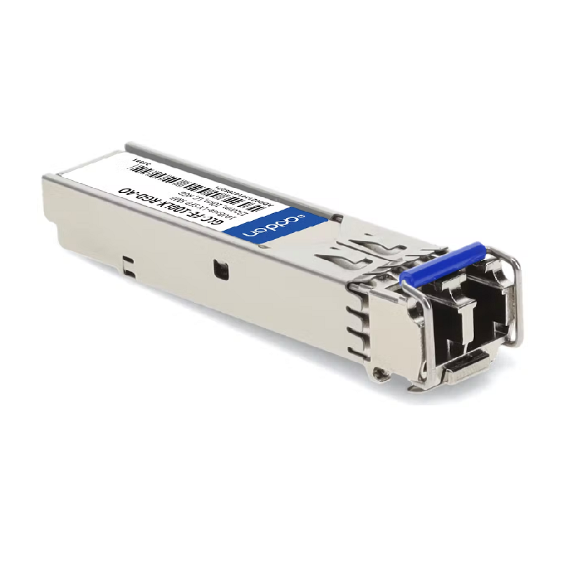 AddOn Cisco GLC-FE-100LX-RGD Compatible Transceiver