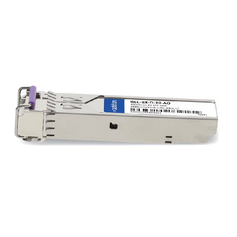 AddOn Cisco GLC-BX-D-20-AO Compatible Transceiver