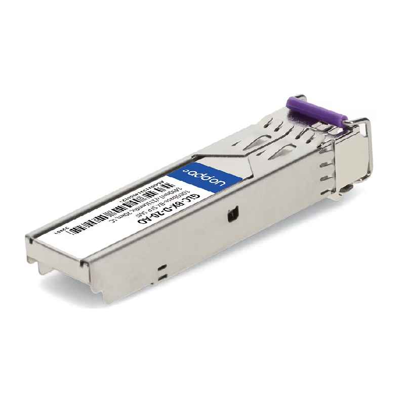 AddOn Cisco GLC-BX-D-20-AO Compatible Transceiver
