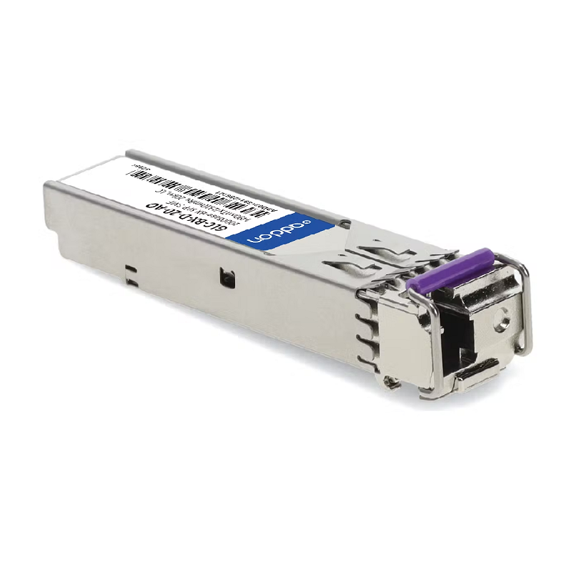 AddOn Cisco GLC-BX-D-20-AO Compatible Transceiver