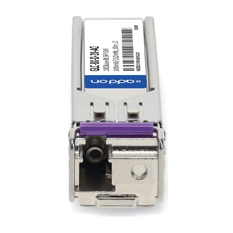 AddOn Cisco GLC-BX-D-20-AO Compatible Transceiver