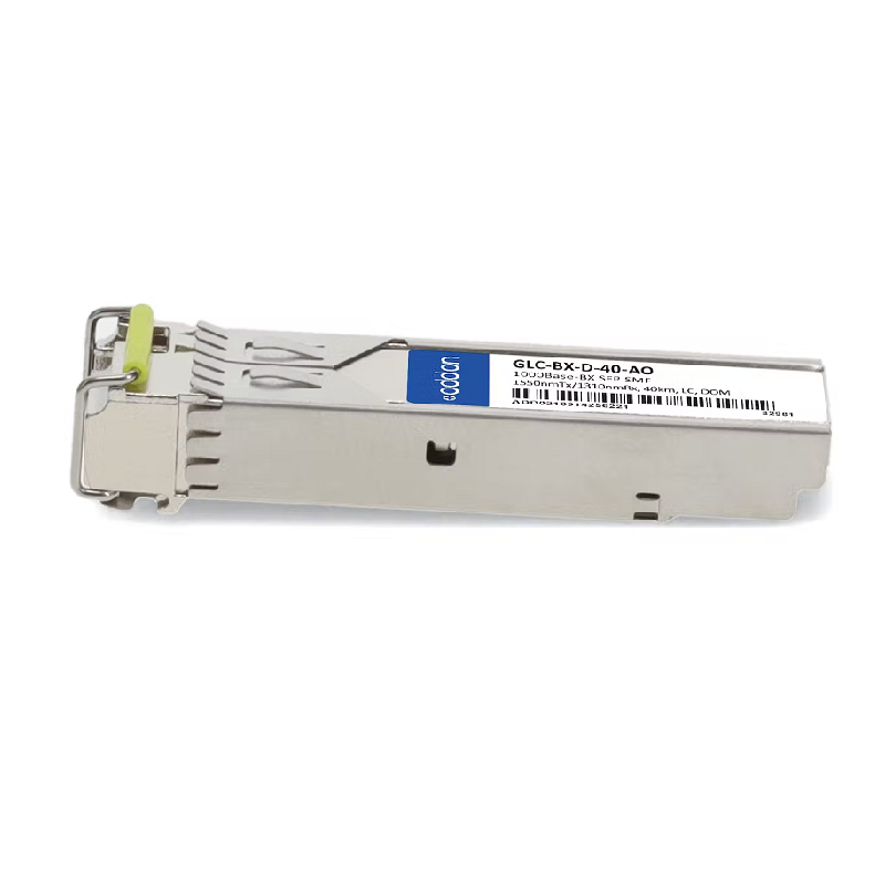 AddOn Cisco GLC-BX-D-40 Compatible Transceiver