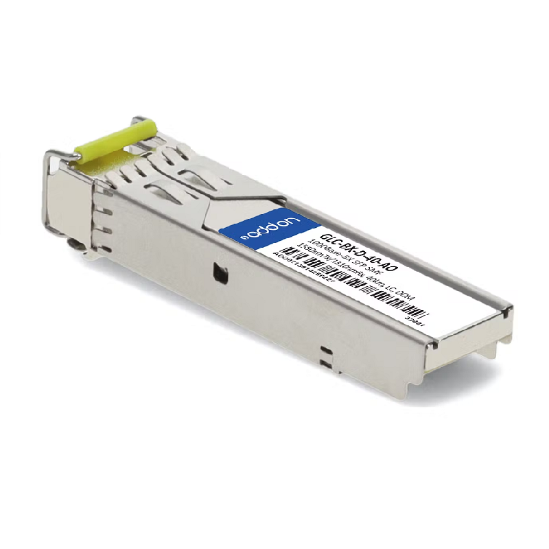 AddOn Cisco GLC-BX-D-40 Compatible Transceiver