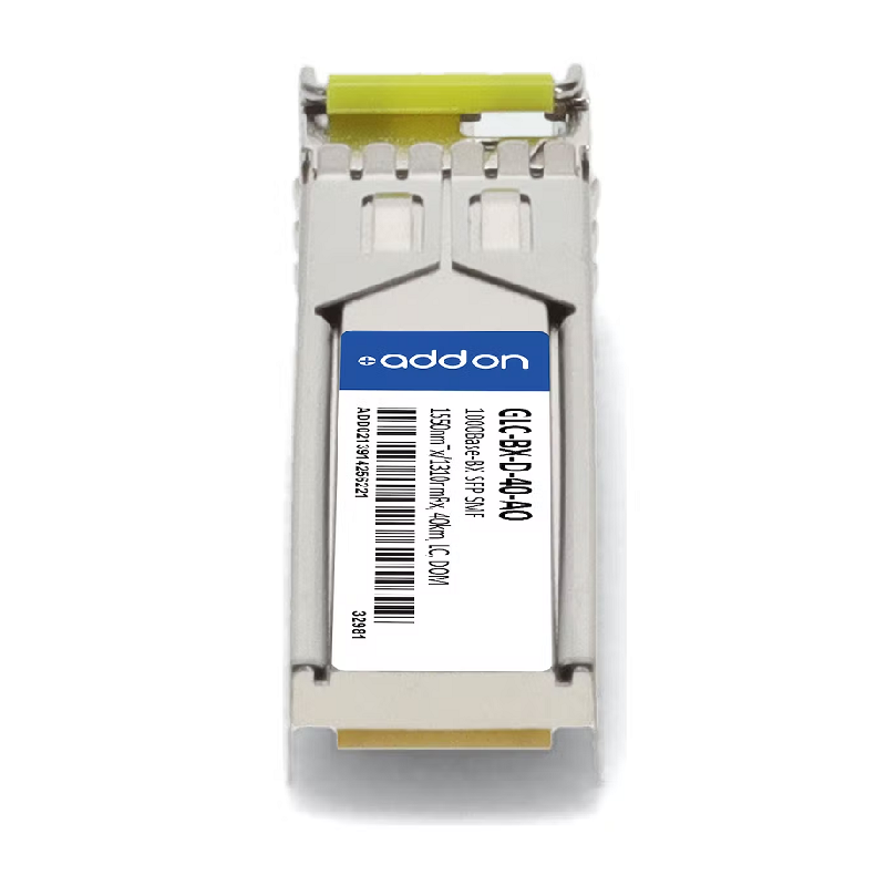 AddOn Cisco GLC-BX-D-40 Compatible Transceiver