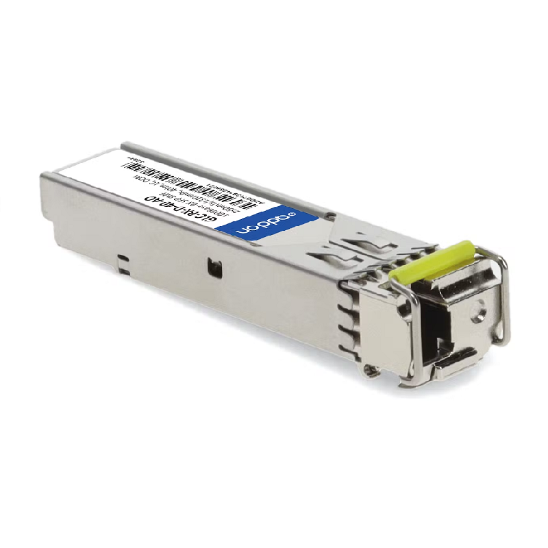 AddOn Cisco GLC-BX-D-40 Compatible Transceiver
