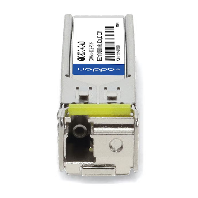 AddOn Cisco GLC-BX-D-40 Compatible Transceiver