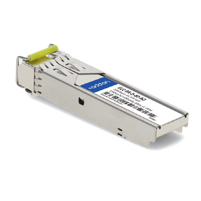 AddOn Cisco GLC-BX-D-80 Compatible Transceiver