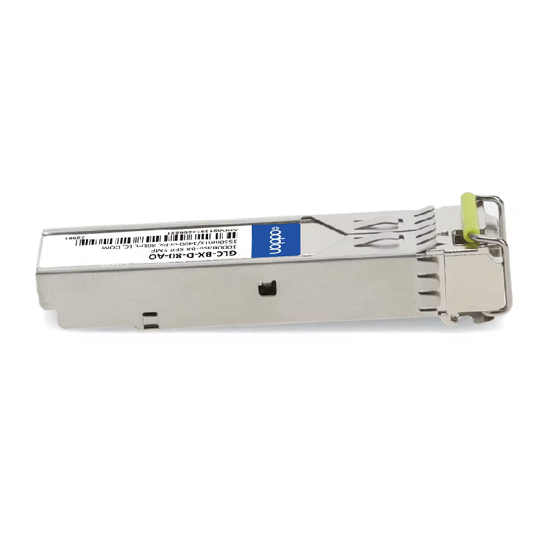 AddOn Cisco GLC-BX-D-80 Compatible Transceiver