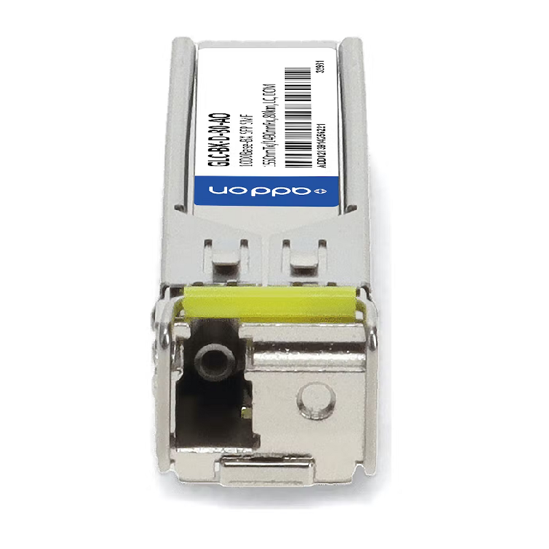 AddOn Cisco GLC-BX-D-80 Compatible Transceiver