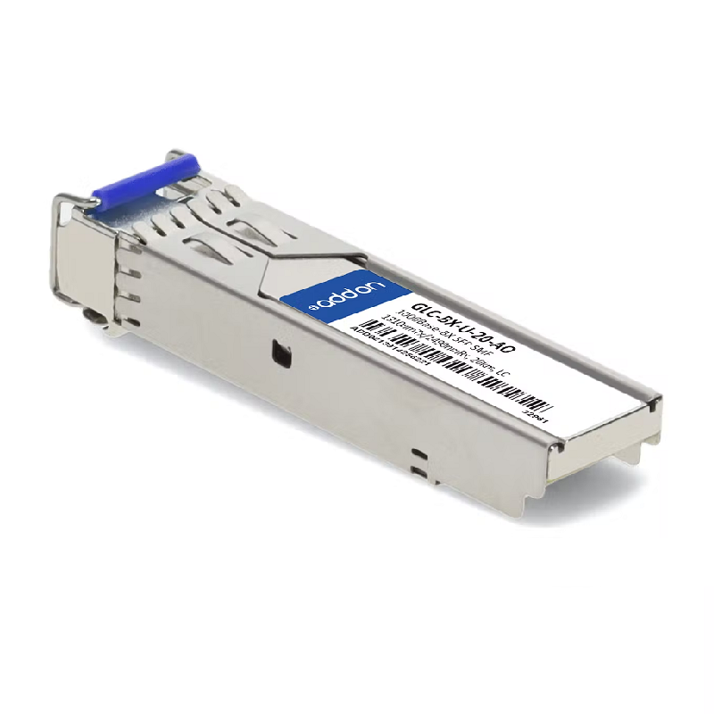 AddOn Cisco GLC-BX-U-20-AO Compatible Transceiver