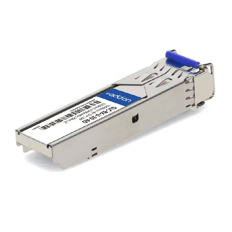 AddOn Cisco GLC-BX-U-20-AO Compatible Transceiver