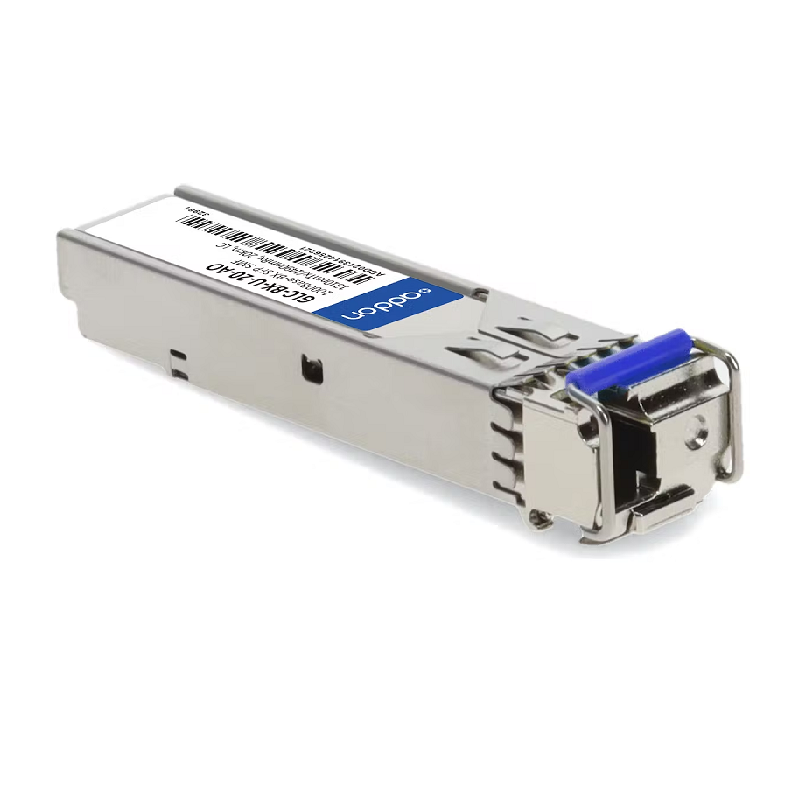 AddOn Cisco GLC-BX-U-20-AO Compatible Transceiver