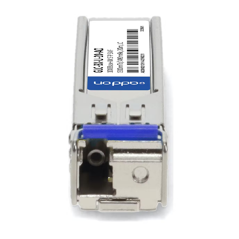 AddOn Cisco GLC-BX-U-20-AO Compatible Transceiver