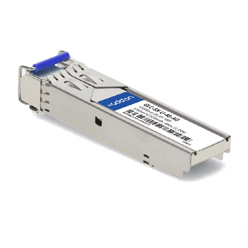 AddOn Cisco GLC-BX-U-40 Compatible Transceiver