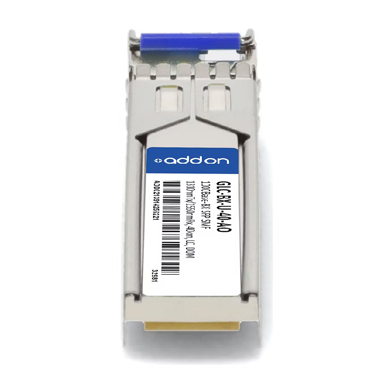 AddOn Cisco GLC-BX-U-40 Compatible Transceiver