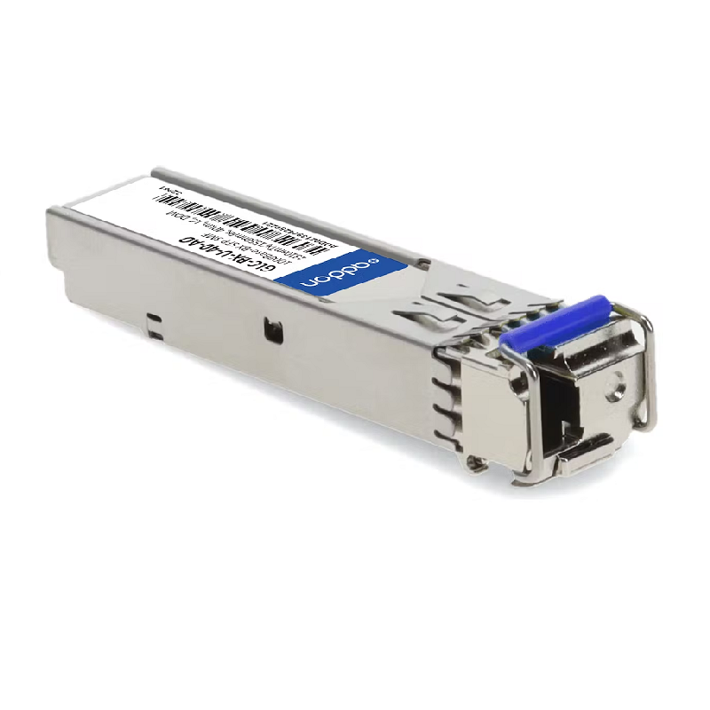 AddOn Cisco GLC-BX-U-40 Compatible Transceiver