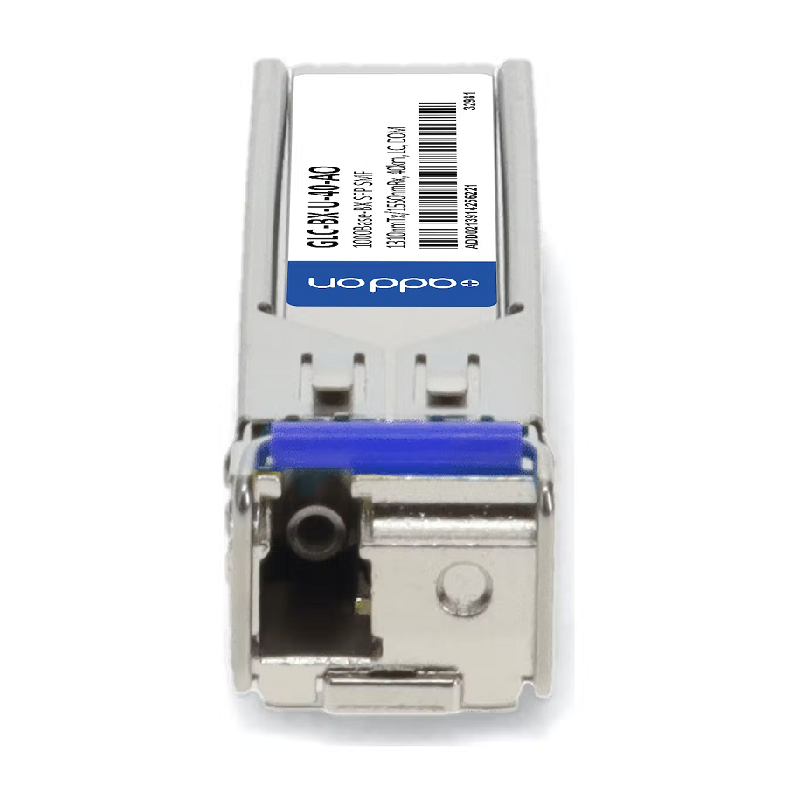AddOn Cisco GLC-BX-U-40 Compatible Transceiver