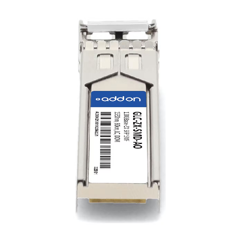 AddOn Cisco GLC-ZX-SMD Compatible Transceiver