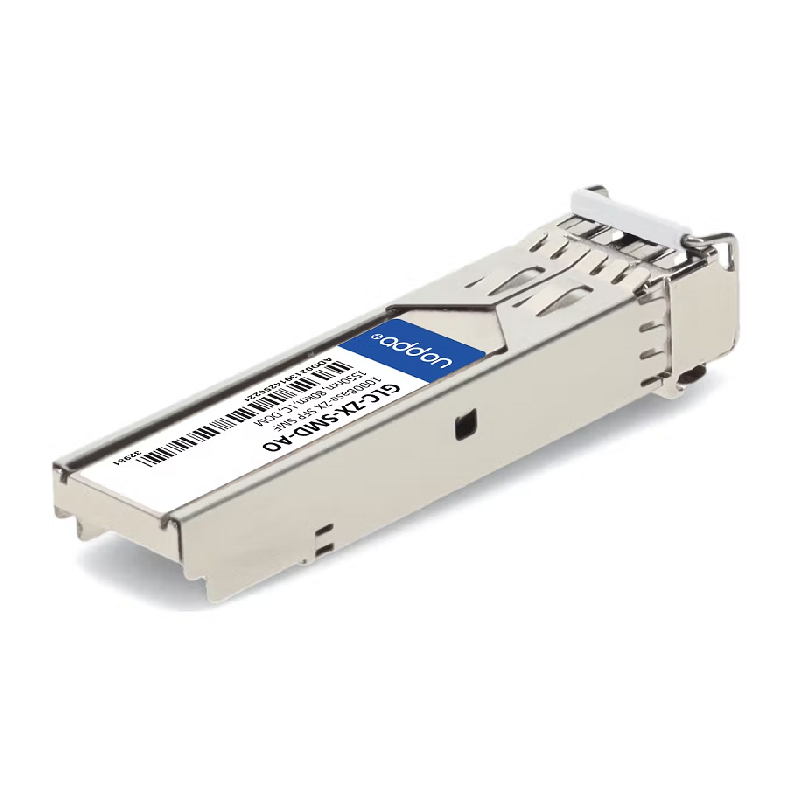 AddOn Cisco GLC-ZX-SMD Compatible Transceiver