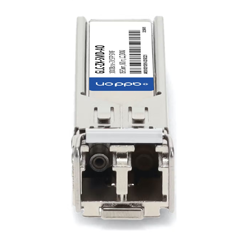 AddOn Cisco GLC-ZX-SMD Compatible Transceiver