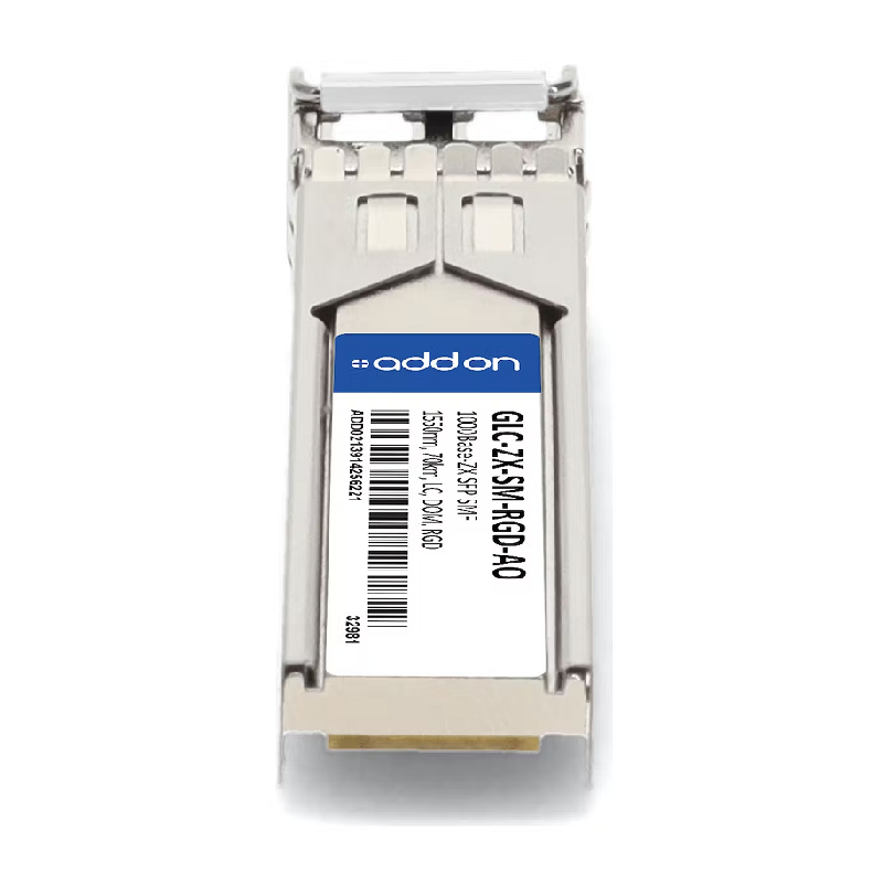 AddOn Cisco GLC-ZX-SM-RGD Compatible Transceiver