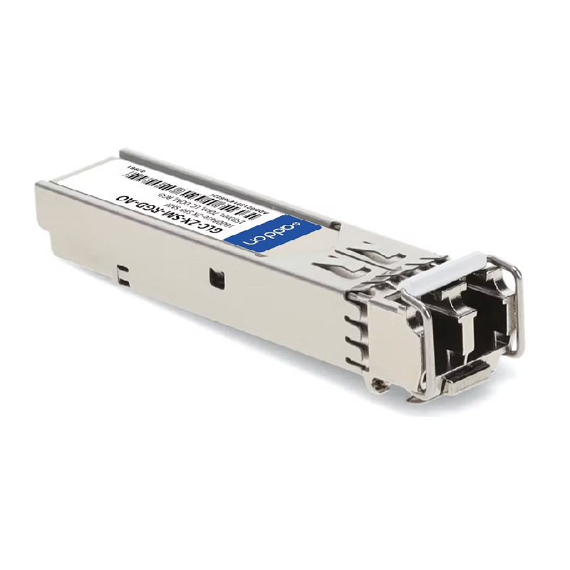 AddOn Cisco GLC-ZX-SM-RGD Compatible Transceiver