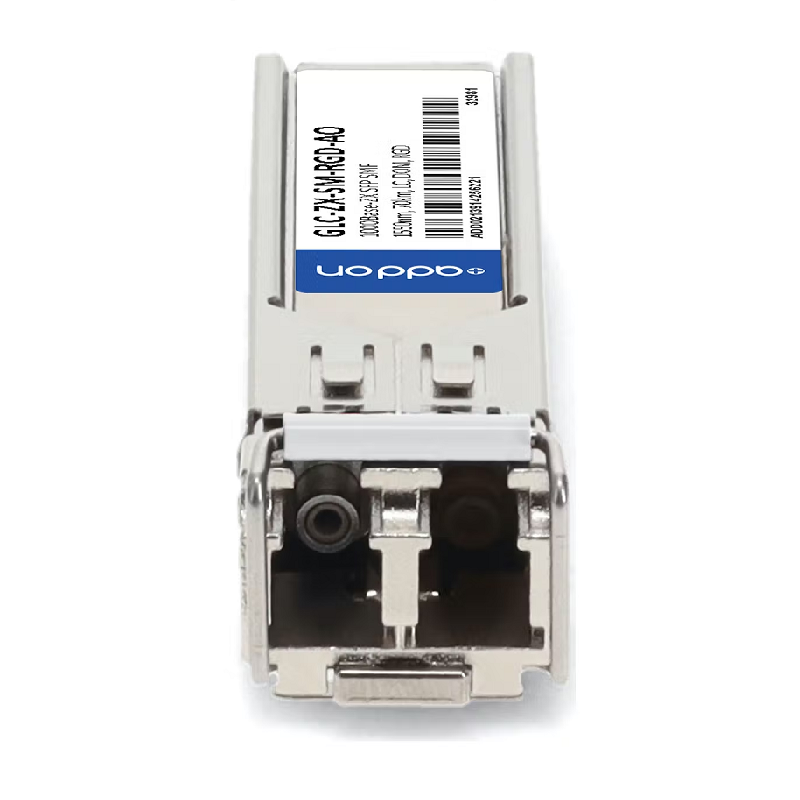 AddOn Cisco GLC-ZX-SM-RGD Compatible Transceiver