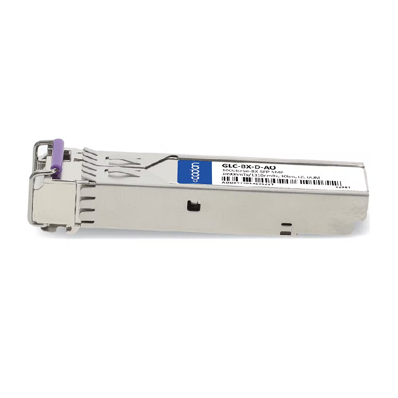 AddOn Cisco GLC-BX-D Compatible Transceiver