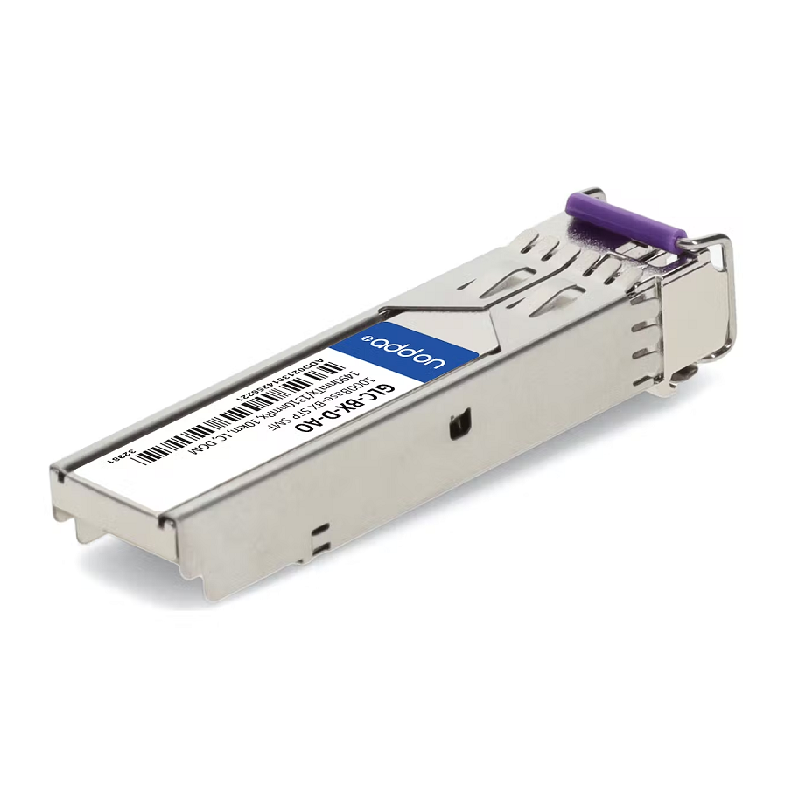 AddOn Cisco GLC-BX-D Compatible Transceiver