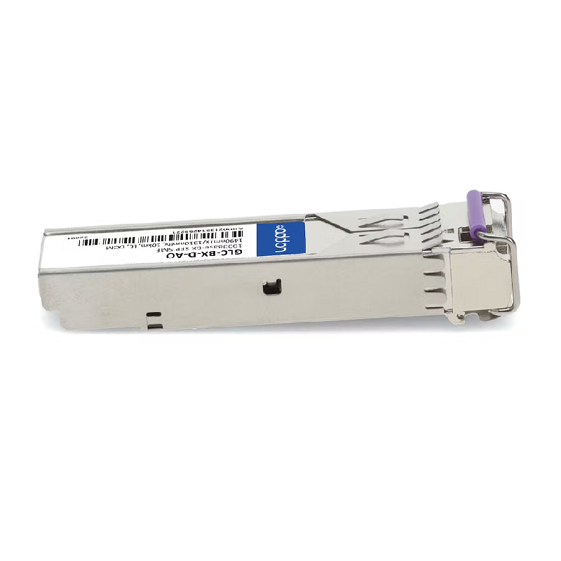 AddOn Cisco GLC-BX-D Compatible Transceiver