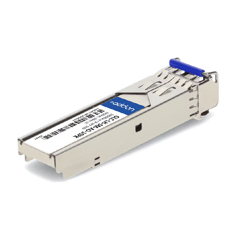 AddOn Cisco GLC-LH-SM Compatible Transceiver - 10 Pack