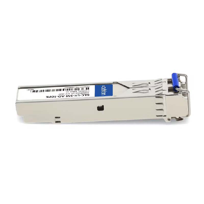 AddOn Cisco GLC-LH-SM Compatible Transceiver - 10 Pack