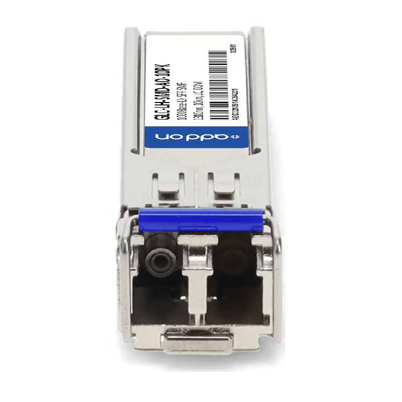 AddOn Cisco GLC-LH-SMD Compatible Transceiver - 10 Pack