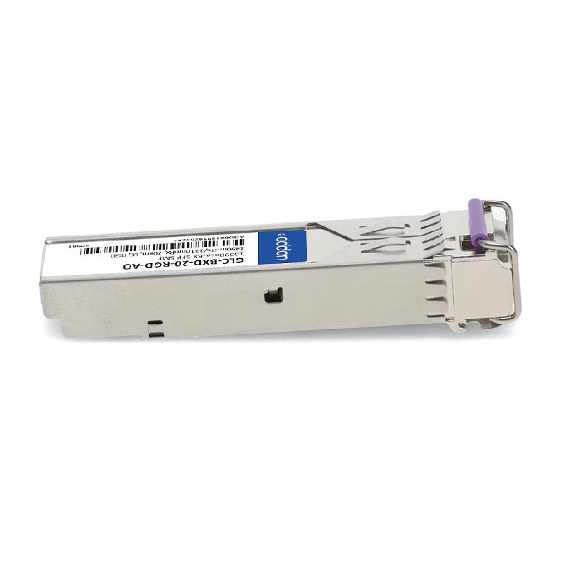 AddOn Cisco GLC-BXD-20-RGD-AO Compatible Transceiver