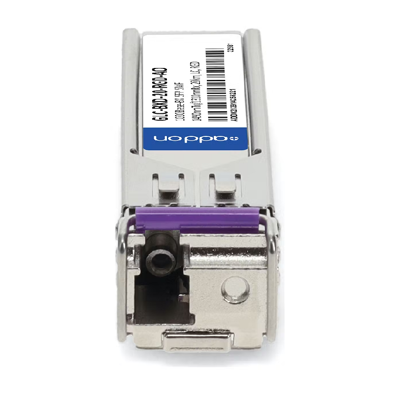 AddOn Cisco GLC-BXD-20-RGD-AO Compatible Transceiver