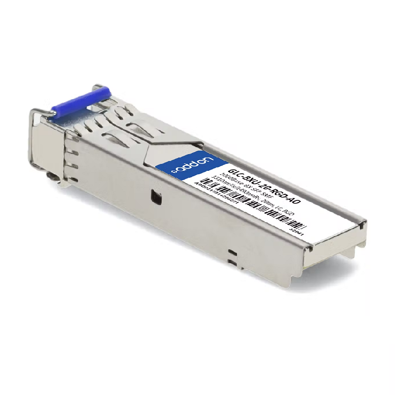 AddOn Cisco GLC-BXU-20-RGD Compatible Transceiver