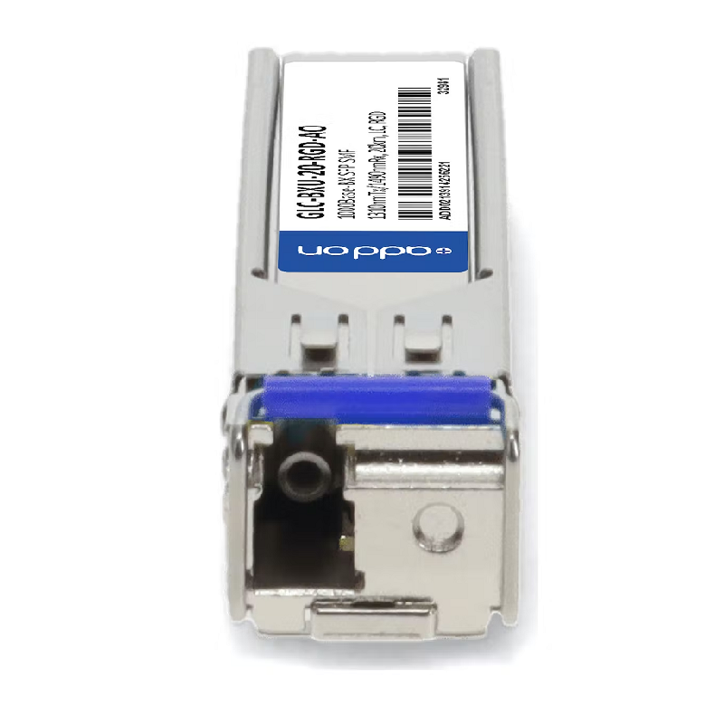 AddOn Cisco GLC-BXU-20-RGD Compatible Transceiver