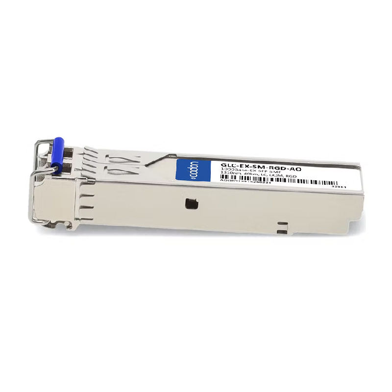 AddOn Cisco GLC-EX-SM-RGD Compatible Transceiver