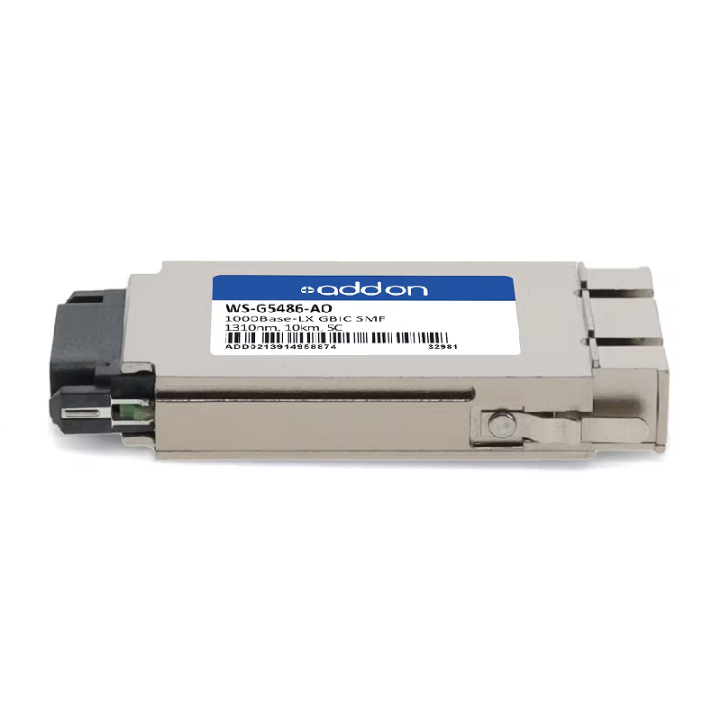 AddOn Cisco WS-G5486 Compatible Transceiver