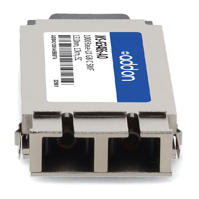 AddOn Cisco WS-G5486 Compatible Transceiver