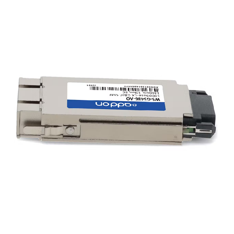 AddOn Cisco WS-G5486 Compatible Transceiver
