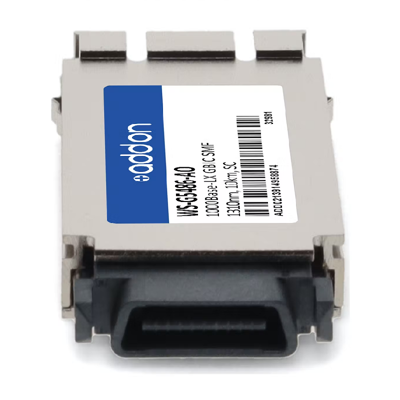 AddOn Cisco WS-G5486 Compatible Transceiver