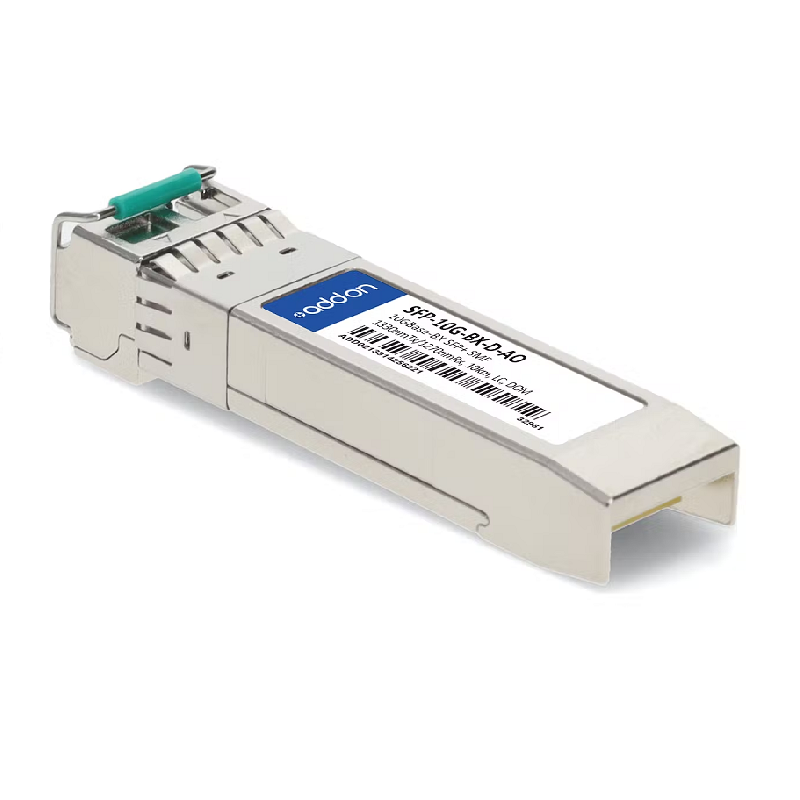 AddOn Cisco SFP-10G-BX-D Compatible Transceiver