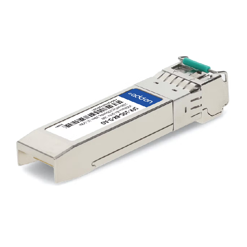 AddOn Cisco SFP-10G-BX-D Compatible Transceiver
