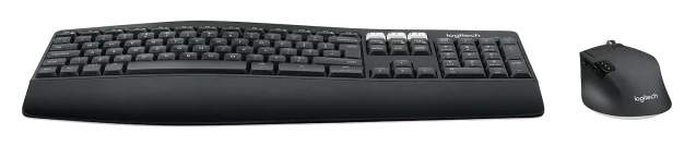 Logitech 920-008224 MK850 Performance Wireless Keyboard and Mouse Combo