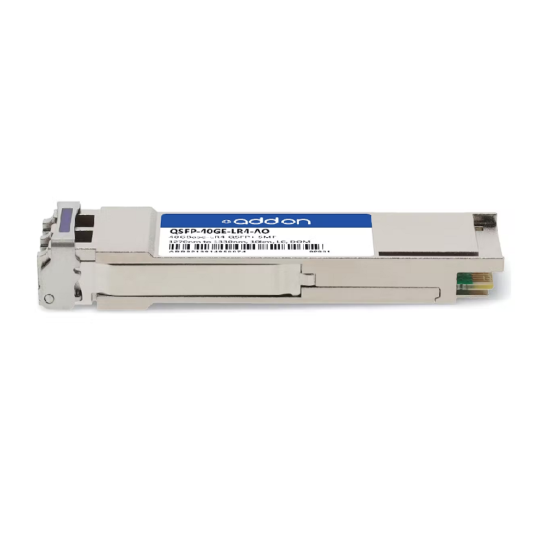 AddOn Cisco QSFP-40GE-LR4 Compatible Transceiver