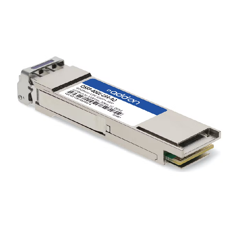 AddOn Cisco QSFP-40GE-LR4 Compatible Transceiver