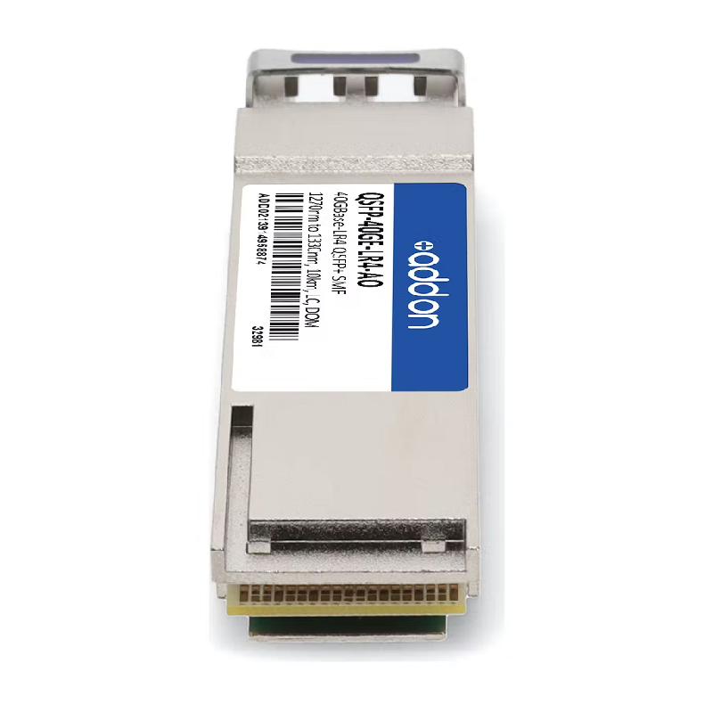 AddOn Cisco QSFP-40GE-LR4 Compatible Transceiver